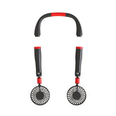 Rechargeable Desktop Mini Fan Portable Student SmartPaws