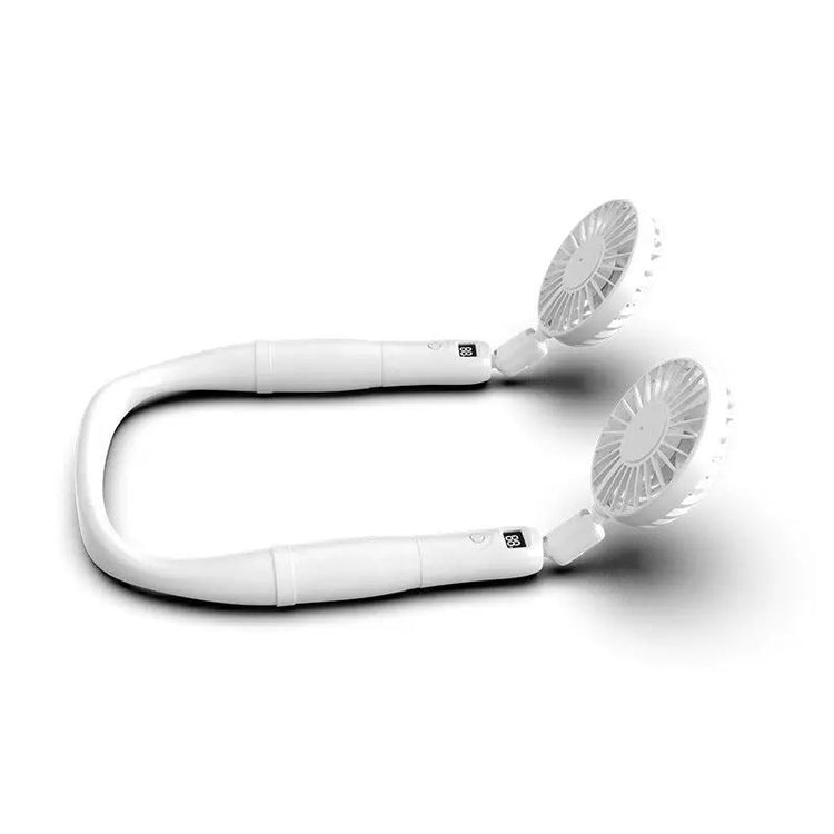 Rechargeable Desktop Mini Fan Portable Student SmartPaws