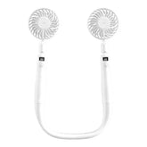 Rechargeable Desktop Mini Fan Portable Student SmartPaws