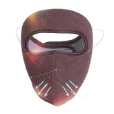 Autumn and winter dust masks breathable warm and cold SmartPaws