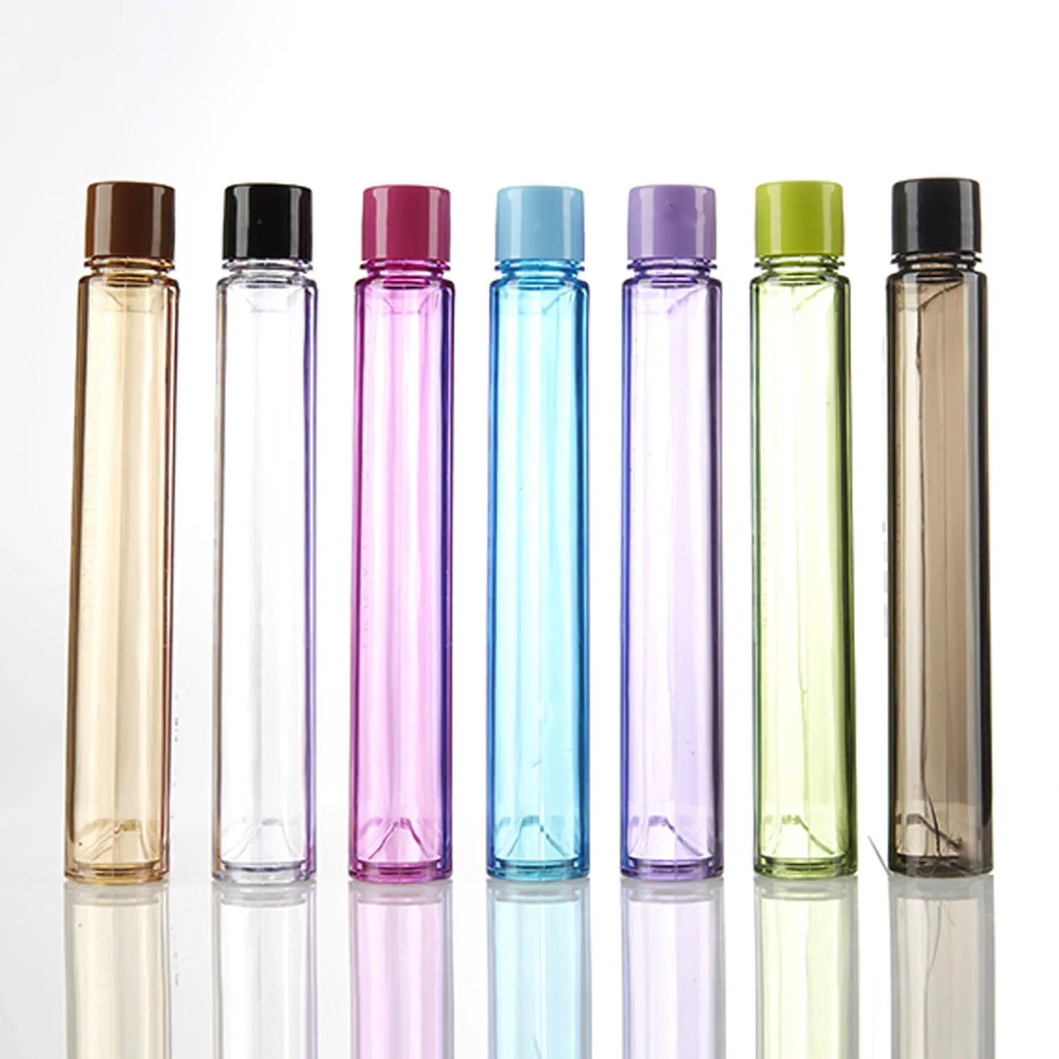 Portable Plastic Paper Flat Handy Water Bottle SmartPaws