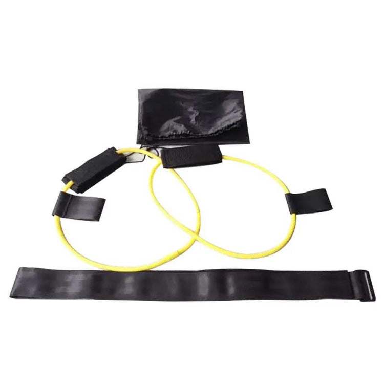 Latex Material Yoga Fitness Belt Foot Pedal Tension Rope Home Exercise Fitness Equipment Home Workout Resistance Bands SmartPaws