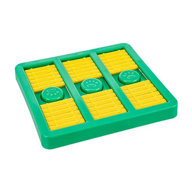 Rotating Interactive Educational Dog Toys Leaking Food Pet Slow Food Toys SmartPaws