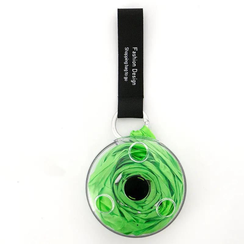 Foldable Fashion Eco Handbag Reusable Bag Supermarket Shopping Tote Bags Portable Retractable Storage Bag Shopping Bag SmartPaws