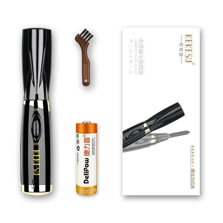 Electric Perm Eyelash Curler Partial Curling Eyelash Curler SmartPaws