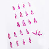 Detachable Artistic Wearable Finished Fake Nails False Nails Fingernails Press On Nails Tips SmartPaws