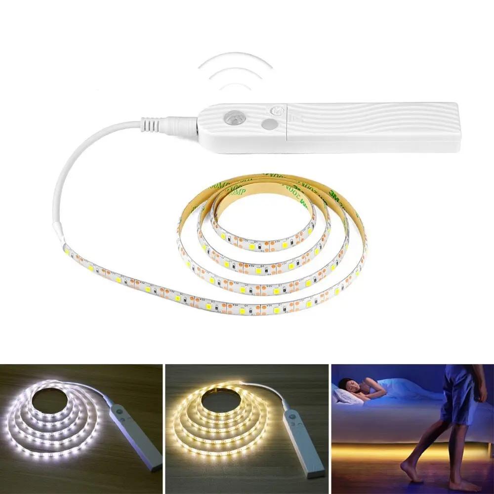 Motion Sensor LED Lights For Kitchen LED Under Cabinet Light SmartPaws
