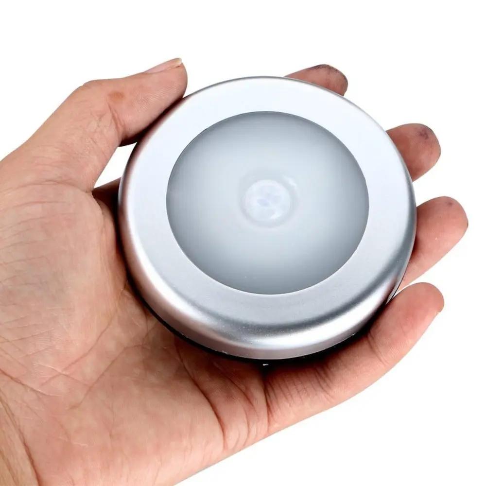 Cool  Wireless Motion Sensor Night Light Battery SmartPaws