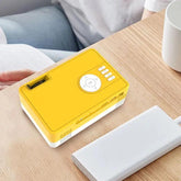 Projection Smart Projector HD Screenless TV Compatible Smart Small Portable Wireless Home Theater Projection SmartPaws