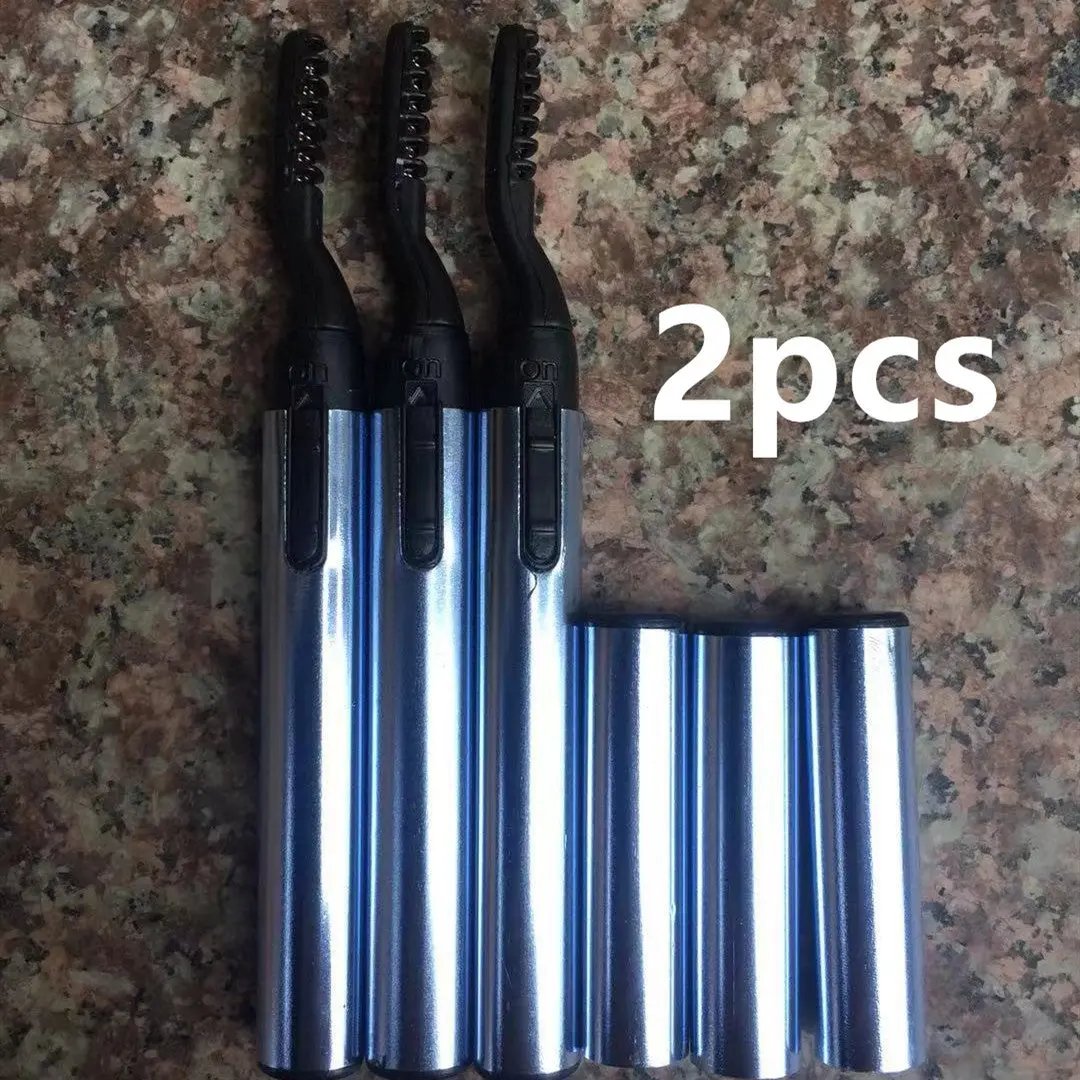 Electric Eyelash Curler Mini Portable Electric Heating Eyelash Curler Eyelash Curler Type Eyelashes Electric Eyelash Curler SmartPaws