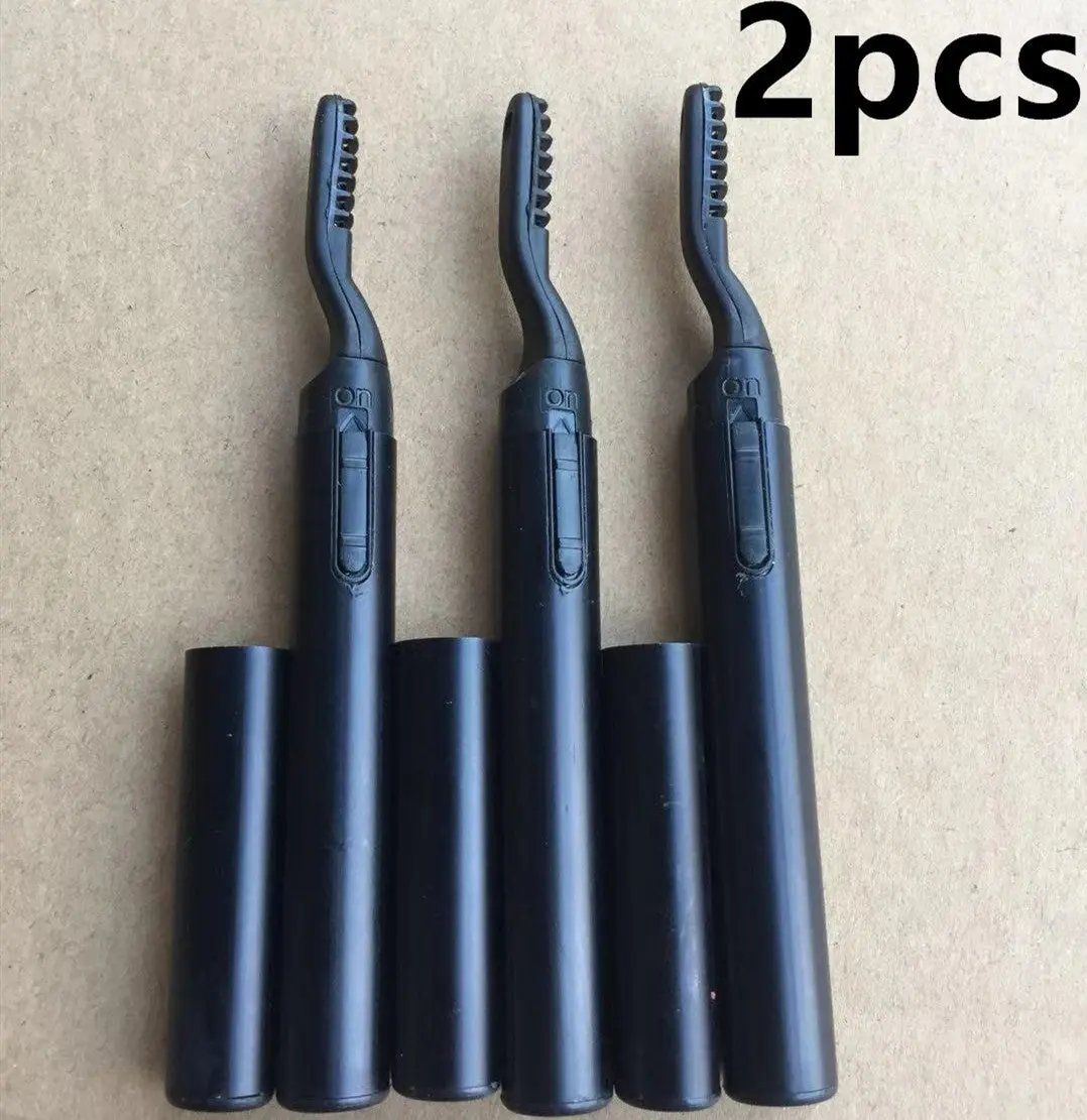 Electric Eyelash Curler Mini Portable Electric Heating Eyelash Curler Eyelash Curler Type Eyelashes Electric Eyelash Curler SmartPaws