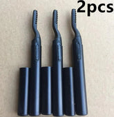 Electric Eyelash Curler Mini Portable Electric Heating Eyelash Curler Eyelash Curler Type Eyelashes Electric Eyelash Curler SmartPaws