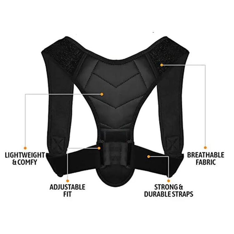 Invisible Correction Belt Youth Posture Corrector Corrector SmartPaws
