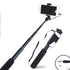 Compatible with Apple , Selfie Stick Mobile Phone Selfie Stick Aluminum Alloy - SmartPaws