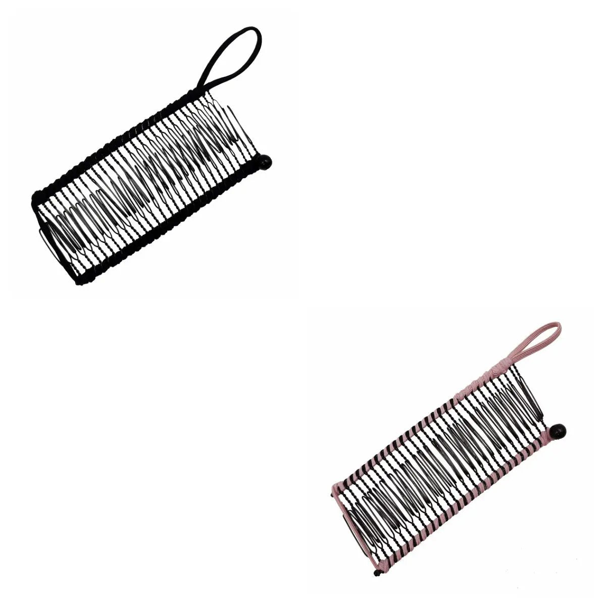 Lazy Hair Curler Banana Hairpin Curler Fashion Insert Comb Curler SmartPaws