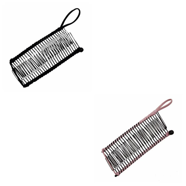 Lazy Hair Curler Banana Hairpin Curler Fashion Insert Comb Curler SmartPaws