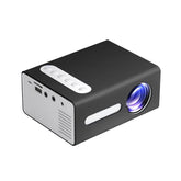 Home Office T300 Projector 1080P Miniature Mini Projector SmartPaws