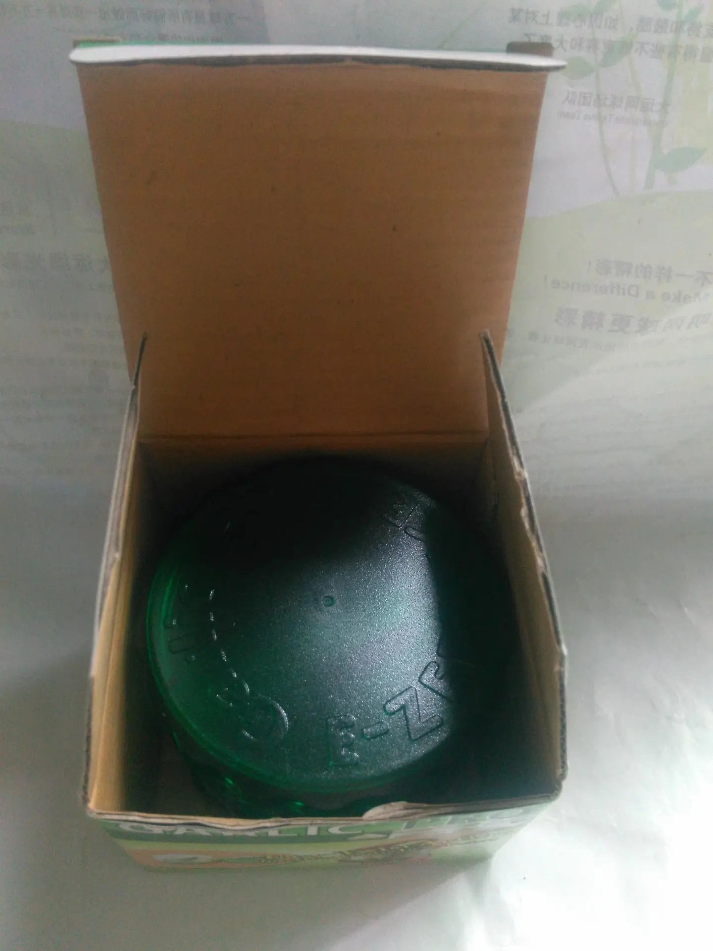 Kitchen gadgets garlic peeler SmartPaws