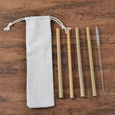 Eco-Friendly Bamboo Toothbrush Sets SmartPaws