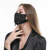 European and American personality decorative cloth masks SmartPaws