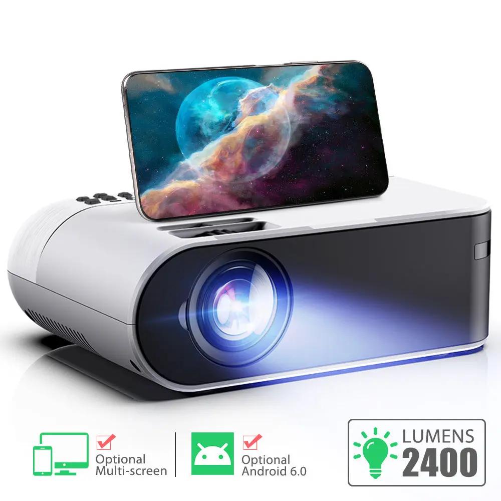 Mini projector portable - SmartPaws