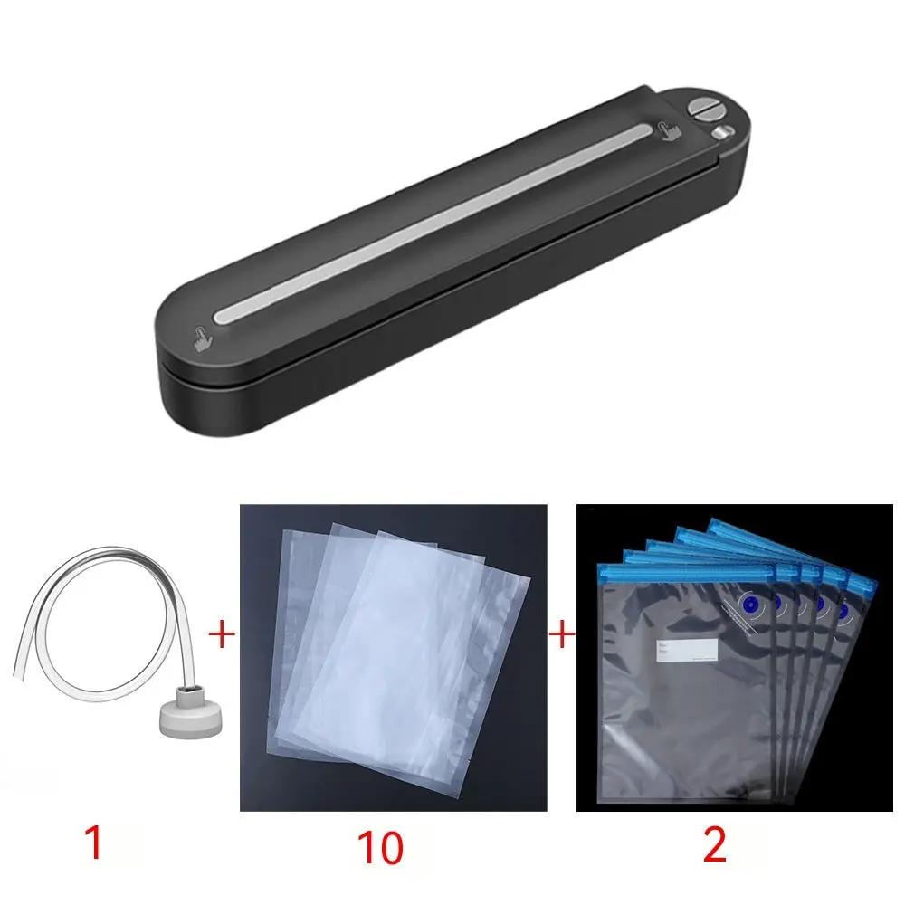 Vacuum Sealing Machine Household Mini Seal Kitchen Gadgets SmartPaws