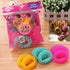 Donut Hair Rollers Magic Sticks Hair Natural Curlers Circle Spiral Plastic DIY Hair Styling Curly SmartPaws