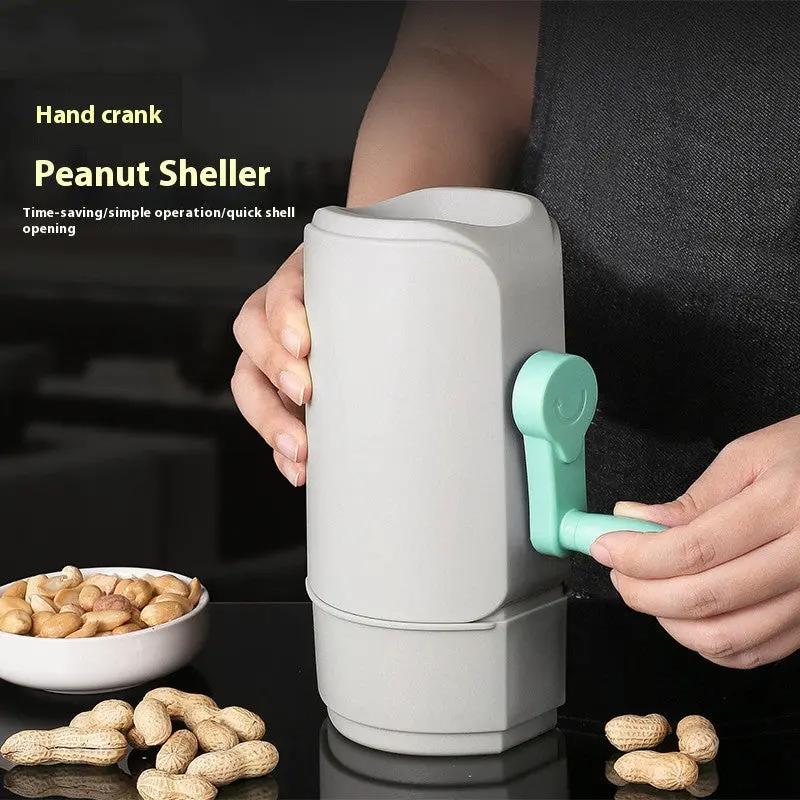 Automatic Peanut Sheller Lazy Household Kitchen Gadgets SmartPaws
