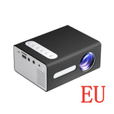 Home Office T300 Projector 1080P Miniature Mini Projector SmartPaws