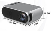 Projector supports HD 1080P mini home pico projector - SmartPaws
