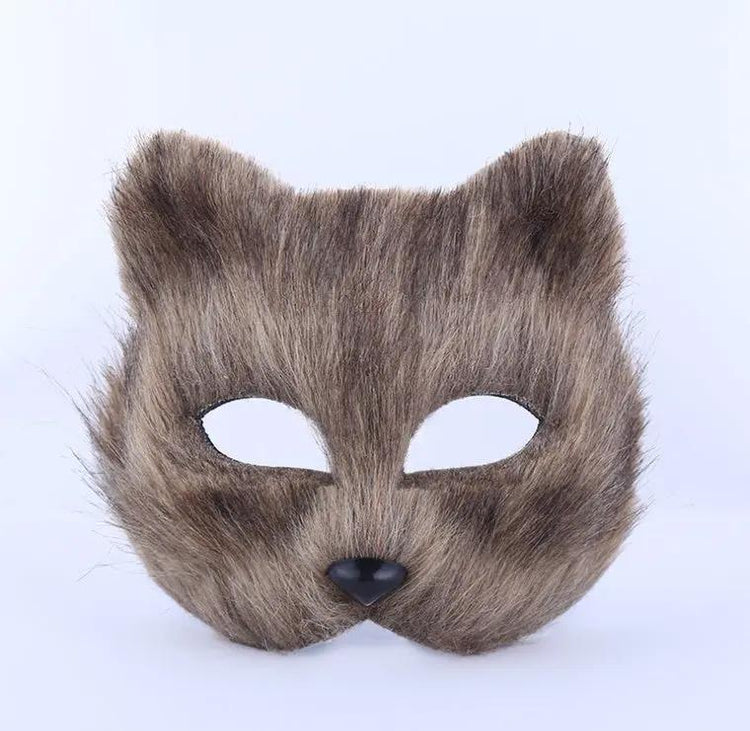Cute Fluffy Animal - Festival Party Masks SmartPaws