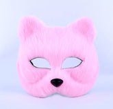 Cute Fluffy Animal - Festival Party Masks SmartPaws