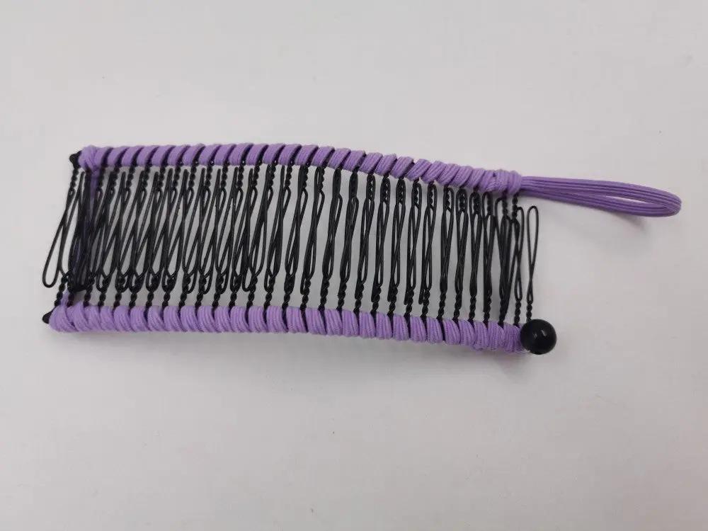 Lazy Hair Curler Banana Hairpin Curler Fashion Insert Comb Curler SmartPaws