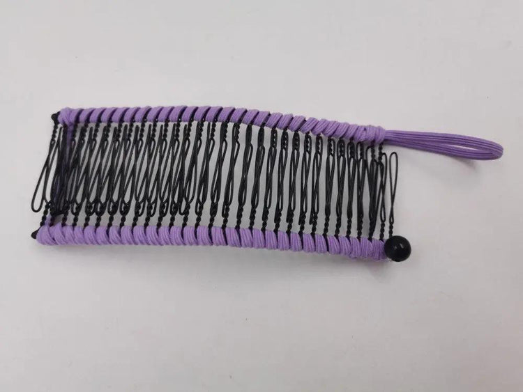 Lazy Hair Curler Banana Hairpin Curler Fashion Insert Comb Curler SmartPaws