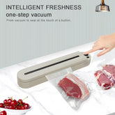 Vacuum Sealing Machine Household Mini Seal Kitchen Gadgets SmartPaws