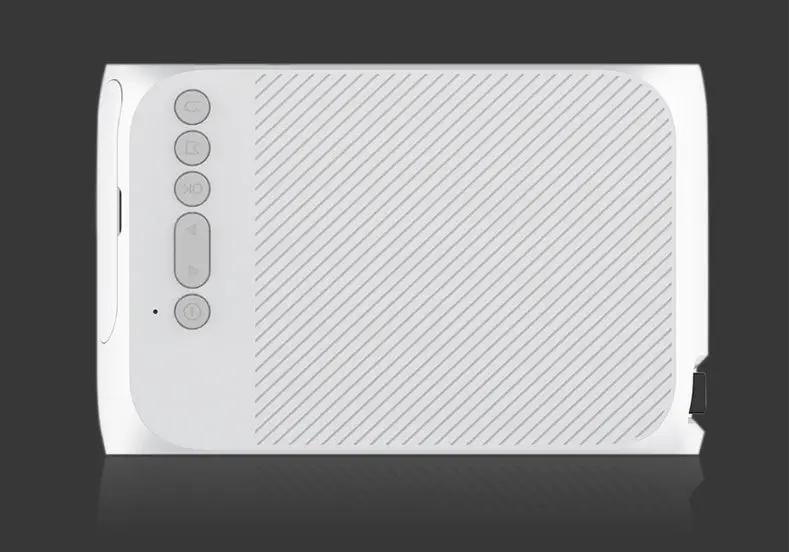 Projector supports HD 1080P mini home pico projector - SmartPaws