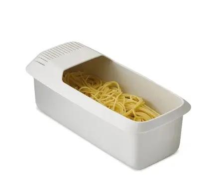 Microwave Noodles Pasta Spaghetti Cooker Eco-Friendly Cooking Pasta Box Kitchen Tool SmartPaws