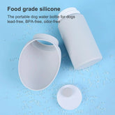 Dog Water Bottle Leak Proof Portable Travel Pet Water Bottle Foldable Lightweight Dog Water Dispenser Drinking Bowl For Dogs Puppy Pets On The Go For Outdoor SmartPaws