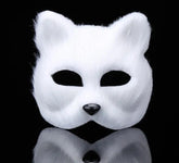 Cute Fluffy Animal - Festival Party Masks SmartPaws
