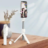 Anti-shake Selfie Stick, Mobile Phone Live Support, Self-photo Stick - SmartPaws