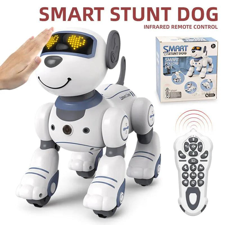 Stunt Pet Dog Electric Gesture Sensing Remote Control Children&