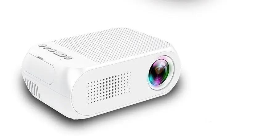 Projector supports HD 1080P mini home pico projector - SmartPaws