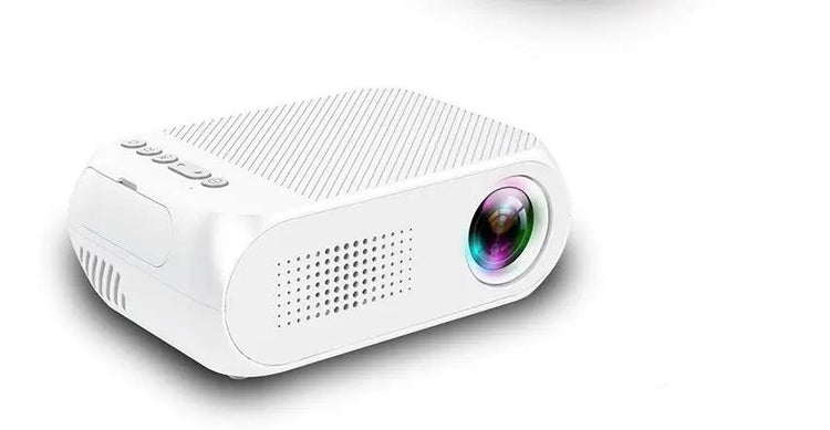 Projector supports HD 1080P mini home pico projector - SmartPaws