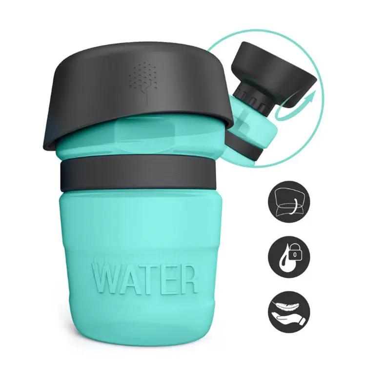 Dog Travel Portable Water Bottle SmartPaws