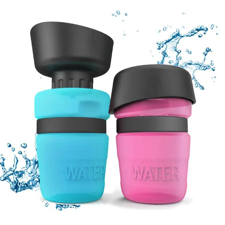 Dog Travel Portable Water Bottle SmartPaws