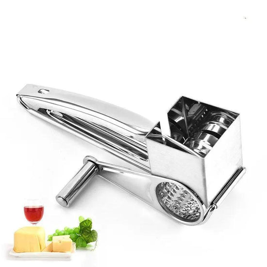 Stainless Steel Cheese Grater Kitchen Tools Gadgets SmartPaws