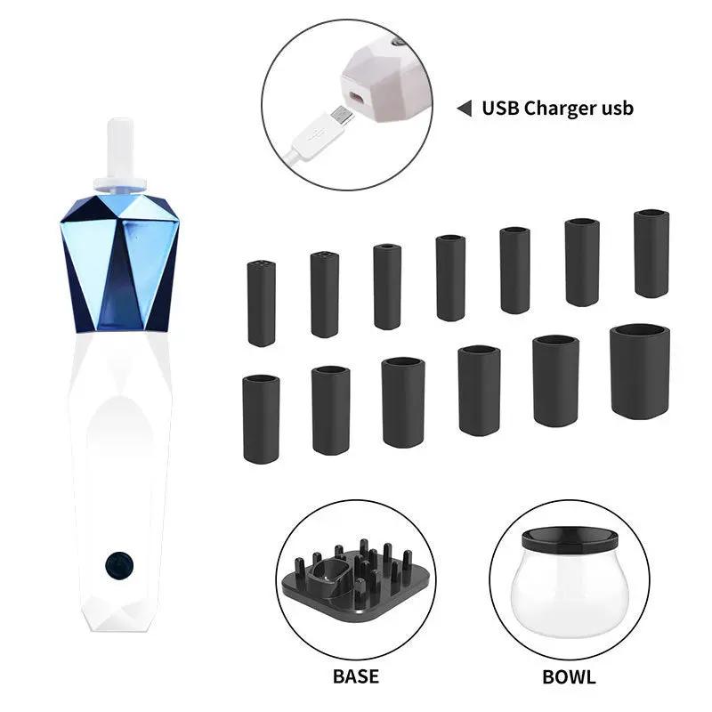 Electric eyelash curler SmartPaws