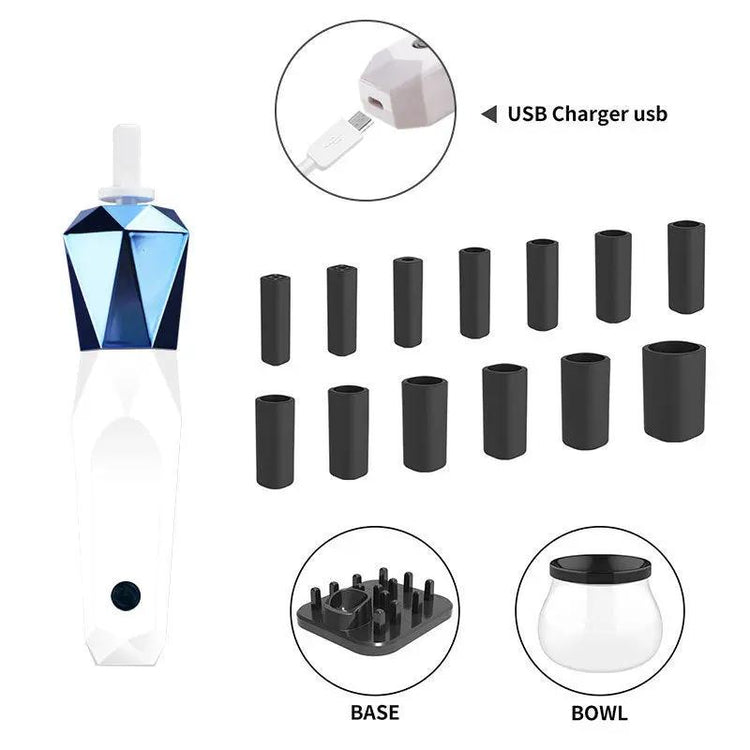 Electric eyelash curler SmartPaws