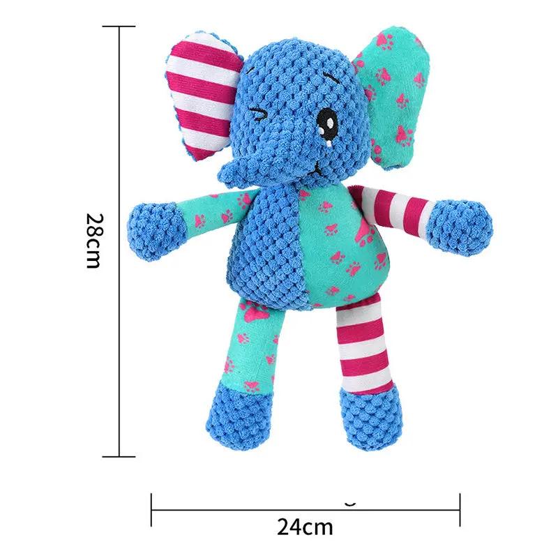 Interactive Dog Toys For Aggressive Chewers Dog Squeaky Toys   Pet Grinding Teeth Plush Toy, Chewing Toy For Dog Interactive Supply Dog Toys Dog Toys For Aggressive Chewers SmartPaws