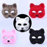 Cute Fluffy Animal - Festival Party Masks SmartPaws